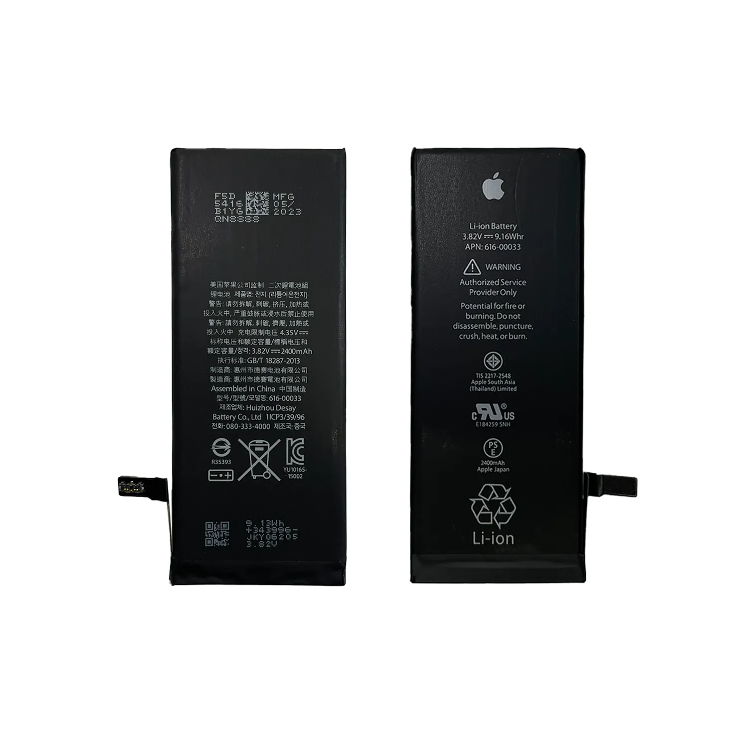 Thay pin iPhone 6s